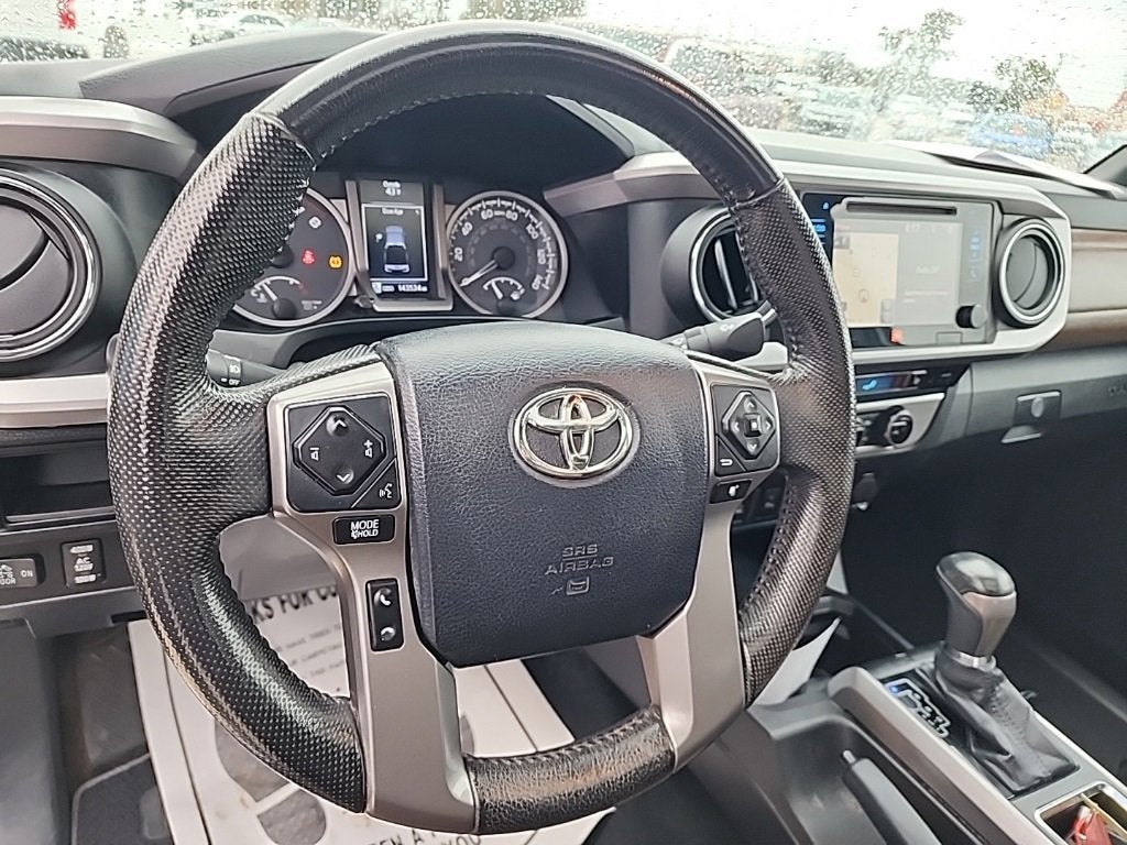 2016 Toyota Tacoma Limited